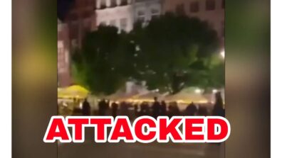 Viral Video: Manchester United fans attacked in Gdansk ahead of Europa League final