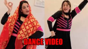 Viral video: Shehnaaz Gill’s dance on Punjabi song is the best thing on internet today
