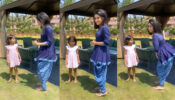 Viral Video: Shivangi Joshi does a cute dance with her little ‘princess’, you won’t believe what happened next