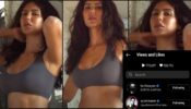 Viral Video: Sonam Bajwa shares a superhot video in grey brallete & sports look, Ayushmann Khurrana and Kartik Aaryan love it