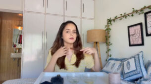 Viral Video: TMKOC diva Palak Sindhwani reveals her hair care routine, take style cues