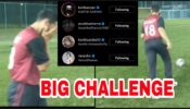 Virat Kohli takes a big challenge on social media, Kartik Aaryan, Hardik Pandya, Varun Dhawan & Anushka Sharma react