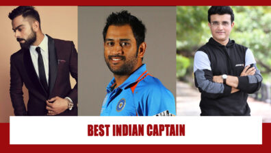 Virat Kohli VS MS Dhoni VS Sourav Ganguly: Best Team India Captain Ever?