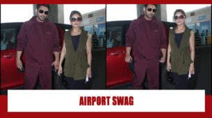 Visit Airport In Swag Like Shehnaaz Gill and Sidharth Shukla: Take Outfit Inspiration Here