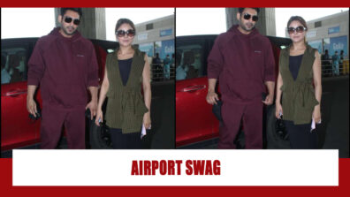 Visit Airport In Swag Like Shehnaaz Gill and Sidharth Shukla: Take Outfit Inspiration Here