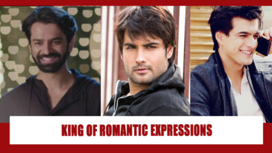 Vivian Dsena VS Barun Sobti VS Mohsin Khan: The King Of Romantic Expressions?