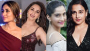 Vote for The Best Actress: Kareena Kapoor, Madhuri Dixit, Sonam Kapoor, Vidya Balan