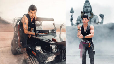 Vroom Vroom: Siddharth Nigam flaunts his superhot real-life car collection, fans fall in love
