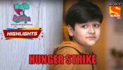 Wagle Ki Duniya – Nayi Peedhi, Naye Kissey spoiler alert: Atharva decides to go on a hunger strike
