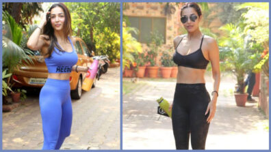 Want Hot Belly Curves Like Malaika Arora? Check Out Her Fitness Secret