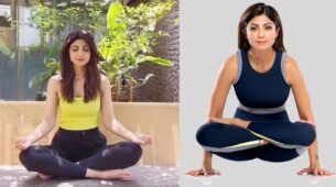 Want Perfect Belly Curves And Flat Stomach? Shilpa Shetty Is Your Perfect Yoga Guide