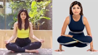 Want Perfect Belly Curves And Flat Stomach? Shilpa Shetty Is Your Perfect Yoga Guide