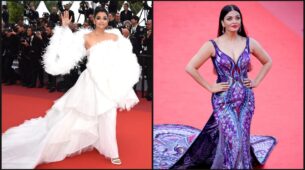 Want To Add Something Dramatic To Your Style Games? Here Is Aishwarya Rai With Her Stunner Looks