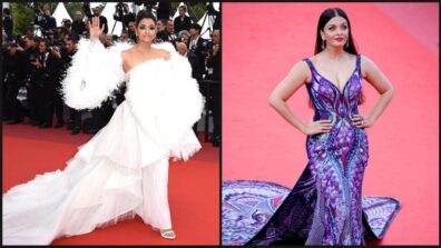 Want To Add Something Dramatic To Your Style Games? Here Is Aishwarya Rai With Her Stunner Looks