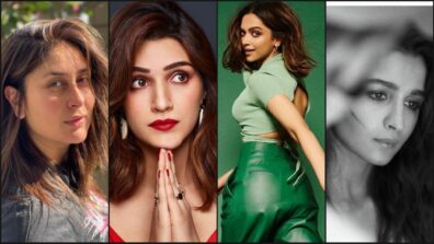 Want to beat the heat this summer? Master the ‘short hairdo’ like Deepika Padukone, Alia Bhatt, Kriti Sanon & Kareena Kapoor Khan