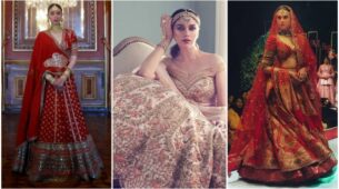 Want To Buy Perfect Bridal Lehenga For Your Wedding? Take Cues From Aditi Rao Hydari’s Instagram Feed