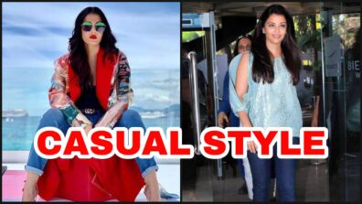 Want To Look Dashing? Aishwarya Rai’s Street Style Is Exactly What You Need To Take Lessons From