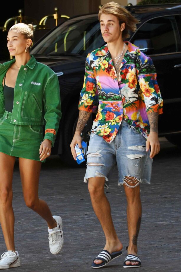 Want To Look Dashing? Justin Bieber’s Street Style Is Exactly What You Need To Take Lessons From - 0