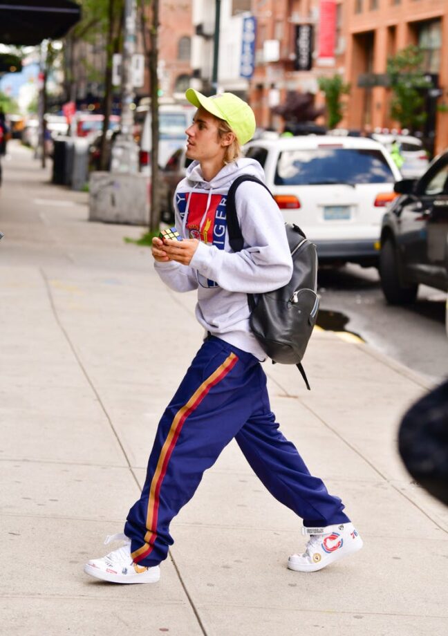 Want To Look Dashing? Justin Bieber’s Street Style Is Exactly What You Need To Take Lessons From - 1