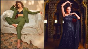 Want To Look Picture Perfect: Take Cues From Munmun Dutta And Kriti Sanon To Style Your Looks