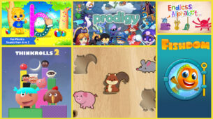 Want To Make Your Kid’s Gaming Session Productive? Play These Educational Games