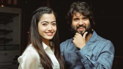 Want to Propose Your Crush on One Knee? Take Cues from Vijay Deverakonda’s Proposal Moment for Rashmika Mandanna