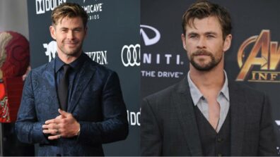 Best Jacket Looks Of Heartthrob Chris Hemsworth To Look Striking