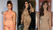 Warm-up your casual vogue game with Alia Bhatt, Deepika Padukone & Disha Patani’s nude-colored outfits this summer