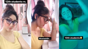Watch Now: Ashnoor Kaur shares her ‘lockdown dance’ moment, fans love it
