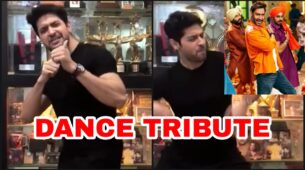 Watch Now: Bengali actor Vikam Chatterjee’s tribute to Ajay Devgn goes viral