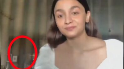 Watch Now: Did Ranbir Kapoor sneak in girlfriend Alia Bhatt’s Instagram live session?