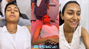 Watch Now: Erica Fernandes reveals her skincare grooming routine, steal the secrets