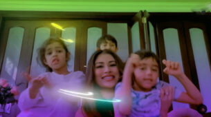 Watch Now: Mouni Roy and her ‘baby love’ moment will make you drool