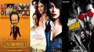 Watch these movies to beat lockdown blues