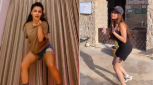 Watch Video: Avneet Kaur & Jannat Zubair set the dance floor on fire with their sensuous moves, you can’t miss it
