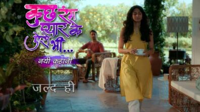 We are extremely excited and thrilled about Kuch Rang Pyaar Ke Aise Bhi 3: Erica Fernandes and Shaheer Sheikh