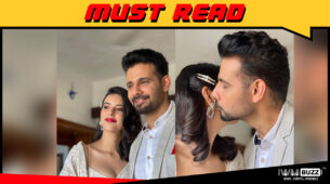 We are gratified that we are married and are safe: Viraf Patel on his lockdown wedding with Saloni Khanna