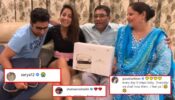 We miss you: Hina Khan shares emotional video with late father, Shraddha Arya, Shaheer Sheikh, Gauahar Khan shower love