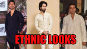 Wear Ethnic And Look Modern: Take Cues From Tiger Shroff, Shahid Kapoor, And Akshay Kumar