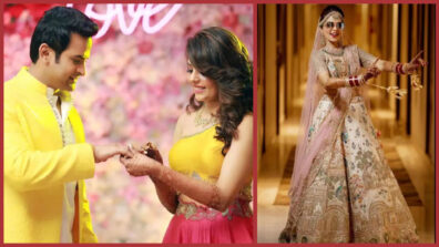 Wedding Wardrobe Looks To Steal From Sugandha Mishra