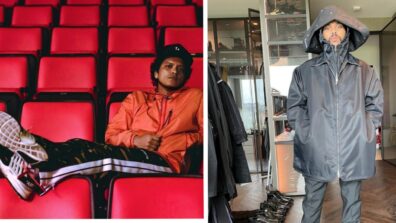 Weeknd Vs Bruno Mars: Who Has The Best Shoe Collection?