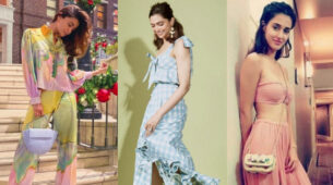 [Western Babe Swag] Alia Bhatt, Deepika Padukone & Disha Patani’s quintessential ‘coordinated set’ look for the perfect ‘pool party’