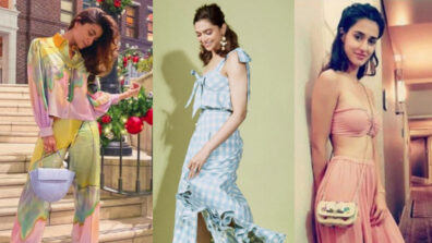 [Western Babe Swag] Alia Bhatt, Deepika Padukone & Disha Patani’s quintessential ‘coordinated set’ look for the perfect ‘pool party’