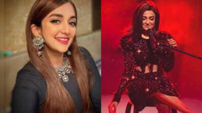 Western Vs Traditional: What Looks Classy On Monali Thakur?