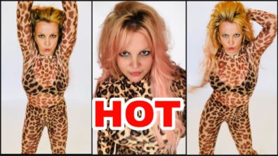 What A Babe: Britney Spears turns into a hot ‘cheetah’, check out unseen avatar