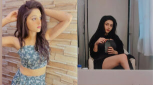 What A Babe: RadhaKrishn beauty Mallika Singh slays the oomph game in a hot ‘two-piece’ outfit, fans feel the heat