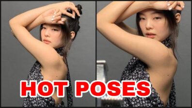 What A Beauty: Blackpink’s Jennie caught on camera giving sensuous hot poses during her bold photoshoot, BLINKS feel the heat