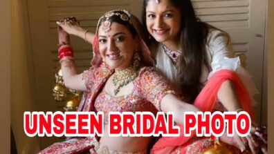 What A Beauty: Kajal Aggarwal shares unseen bridal avatar from her wedding day, check ASAP