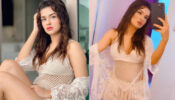 What A Hottie: Avneet Kaur looks super hot in transparent netted night top & poo pants, fans in love with her cuteness