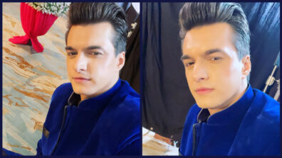 What A Hottie: Mohsin Khan turns a ‘Shahenshah’, fans can’t stop crushing